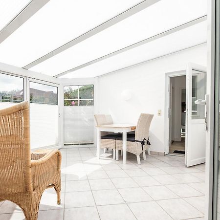 Bungalow Flora Westerland Exterior photo